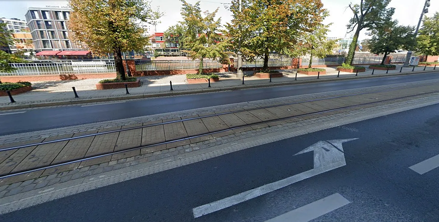 Wrocław, utrudnienie