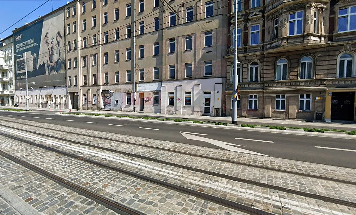 Wrocław, utrudnienie