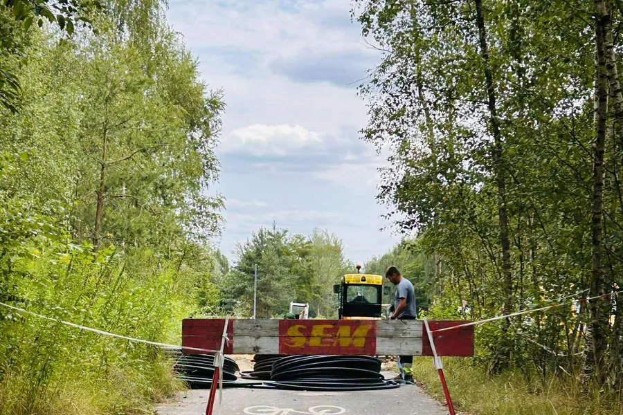 Inne miasta, utrudnienie